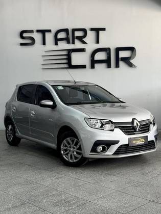 RENAULT SANDERO 1.0 12V SCE FLEX GT LINE MANUAL RENAULT SANDERO 1.0 12V SCE FLEX GT LINE MANUAL